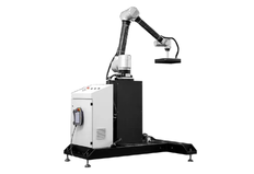 Automatic Pallet Stacker Robot