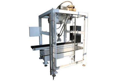Automatic Carton Packing Machine Automatic Carton Packing Machine