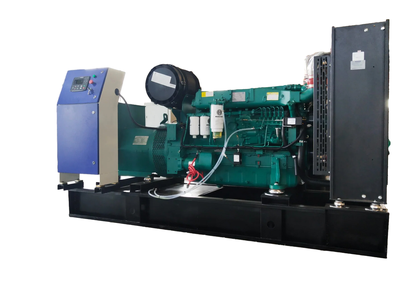 Quiet electric power generator diesel engine from Ricardo 100kVA 100kw Quiet electric power generator diesel engine from Ricardo 100kVA 100kw