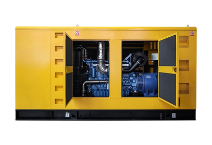 Quiet electric power generator diesel engine from Ricardo 100kVA 100kw Quiet electric power generator diesel engine from Ricardo 100kVA 100kw