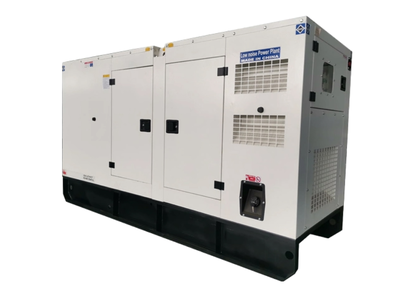 Quiet electric power generator diesel engine from Ricardo 100kVA 100kw Quiet electric power generator diesel engine from Ricardo 100kVA 100kw