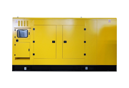 Quiet electric power generator diesel engine from Ricardo 100kVA 100kw Quiet electric power generator diesel engine from Ricardo 100kVA 100kw