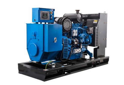 Genlitec Power Generator with a capacity of 5/2500kVA