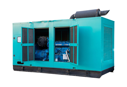 Genlitec Power Generator with a capacity of 5/2500kVA