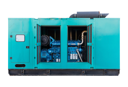 Genlitec Power Generator with a capacity of 5/2500kVA