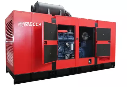 20/1000kW Quiet Diesel Electric Generator