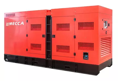 20/1000kW Quiet Diesel Electric Generator