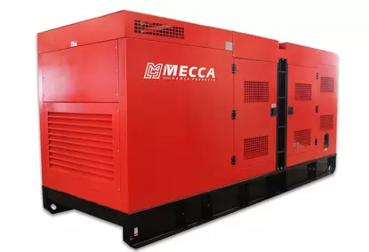 20/1000kW Quiet Diesel Electric Generator