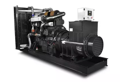 Diesel generator set 80kW/100kVA Diesel generator set 80kW/100kVA