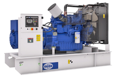 Diesel generator, power 275/220 kW