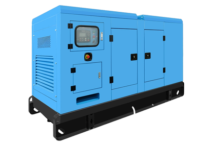 50 kW Diesel Generator with Stanford 1500/1800 rpm Alternator