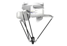 Industrial delta robot for assembly lines
