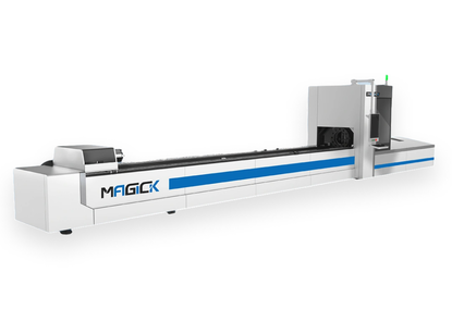 MAGICK: MK-T Laser Tube Cutting Machine