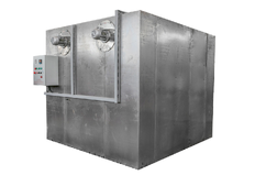 Fruit and Vegetable Dryer based on hot air CT