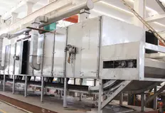 High-efficiency dryer DW3-2*10