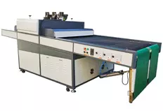 High-speed Fully Automatic Screen Print Machine