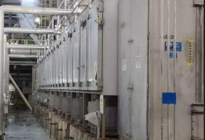 Thermoelastic Elastomer SEBS/SBS/NBR Belt Drying Machine