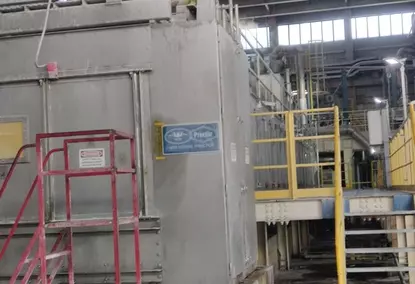 Thermoelastic Elastomer SEBS/SBS/NBR Belt Drying Machine