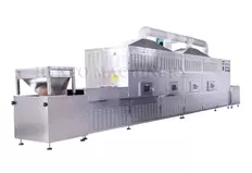 HT-WB6S Industrial Tunnel Microwave Dryer