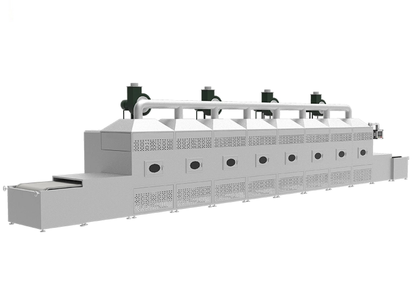 Conveyor Belt Microwave Insect Dryer NT-Tunnel Microwave Dryer Conveyor Belt Microwave Insect Dryer NT-Tunnel Microwave Dryer