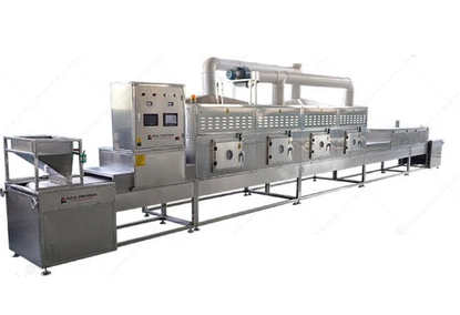 Technological equipment for drying larvae LY-20KW