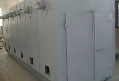 Heat pump for drying fish, shrimp and other seafood CT Heat pump for drying fish, shrimp and other seafood CT