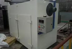 Heat pump for drying fish, shrimp and other seafood CT
