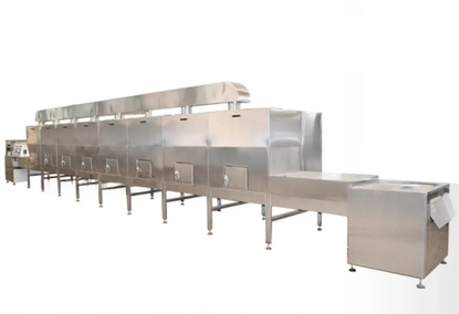 KLD Fly Dryer Tunnel KLD Fly Dryer Tunnel