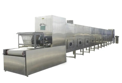 KLD Fly Dryer Tunnel KLD Fly Dryer Tunnel