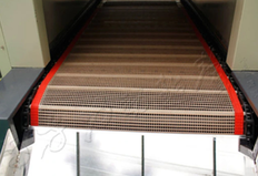 Shanghai Continuous Fruit and Vegetable dryer