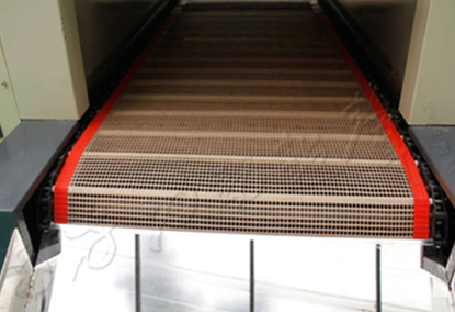 Shanghai Continuous Fruit and Vegetable dryer