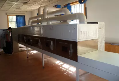 Industrial Food Dryer DW
