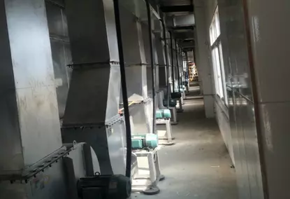 Industrial Food Dryer DW