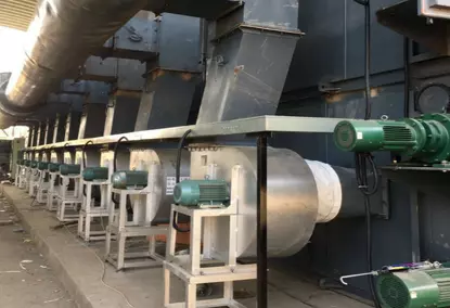 Industrial Food Dryer DW