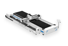 MAGICK: Laser Tube Cutting Machine with Fiber optic cable MK-EH