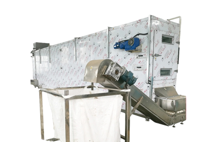 TSD200E Belt Type Low Pressure Heat Pump for Drying