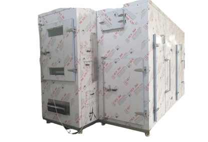 TSD200E Belt Type Low Pressure Heat Pump for Drying