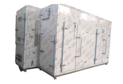 TSD200E Belt Type Low Pressure Heat Pump for Drying