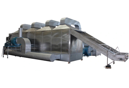 Drying equipment for onions, parsley LJD-8000