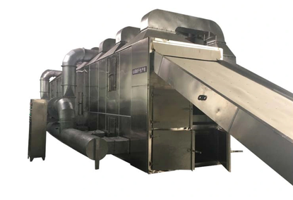 Conveyor dryer for lemons HG-3 HG-5 HG-7
