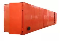 HJWD Industrial Conveyor Dryer
