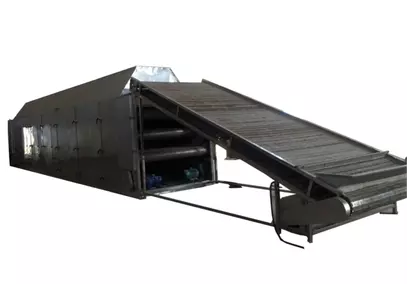 JT Coal Belt Mesh Drying Machine
