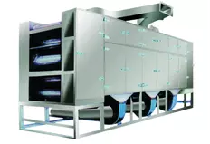 JT Coal Belt Mesh Drying Machine