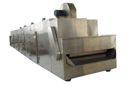 Belt Dryer for JT coal briquettes Belt Dryer for JT coal briquettes