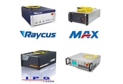 MAGICK: MK-CET series Laser Cutting Machine