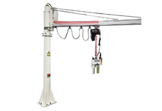 Electric crane for lifting 100kg Escott cargo