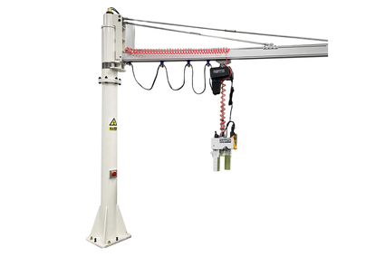 Electric crane for lifting 100kg Escott cargo Electric crane for lifting 100kg Escott cargo