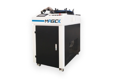 MAGICK: 4 in 1 MK-WH Laser Welding Machine