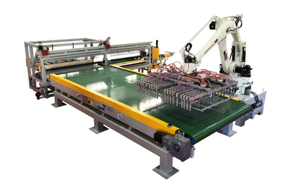 LIYUAN Automatic Brick Laying Machine LIYUAN Automatic Brick Laying Machine