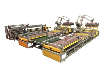 LIYUAN Automatic Brick Laying Machine LIYUAN Automatic Brick Laying Machine
